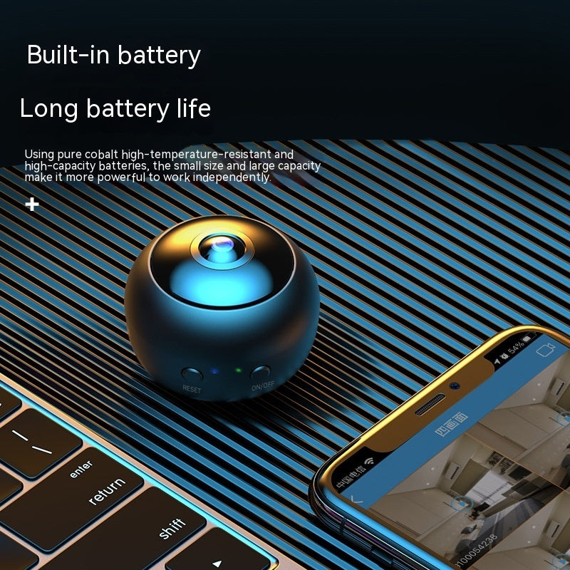 A10 Mini WiFi Wireless Security Camera