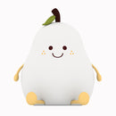 LED Pear  Night Light USB Rechargeable  Best price in Shopsy