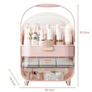 New Layered Storage Cosmetic Storage Box Makeup Organizer