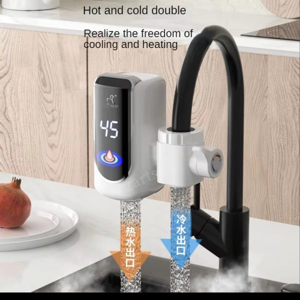 Tap Instant Hot Water Faucet Heater Cold Heating Faucet