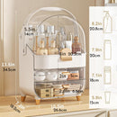 New Layered Storage Cosmetic Storage Box Makeup Organizer