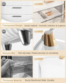 New Layered Storage Cosmetic Storage Box Makeup Organizer