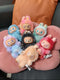 THE MONSTERS Big into Energy Series-Vinyl Plush Pendant Blind Box Labubu