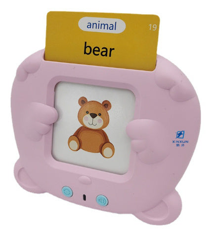 Talking Flash Cards Early Educational Toys best price in pakistan shopsy