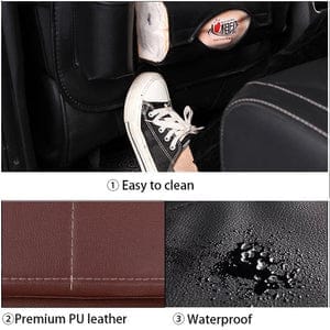 CAR BACK SEAT MULTIFUNCTIONAL STORAGE BAG - beautysweetie