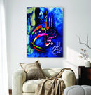 Islamic Wall Art Wooden Phototile Frames