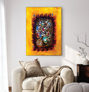 Islamic Wall Art Wooden Phototile Frames