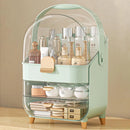 New Layered Storage Cosmetic Storage Box Makeup Organizer