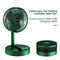 Rechargeable – Portable Telescopic Folding Fan
