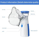 Portable-Mesh Nebulizer Adults End Children Best Price in Shopsy