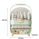 New Layered Storage Cosmetic Storage Box Makeup Organizer