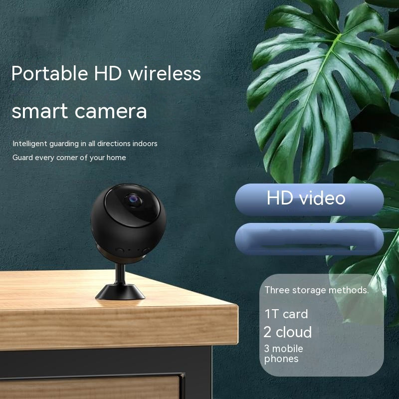 A10 Mini WiFi Wireless Security Camera