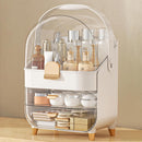 New Layered Storage Cosmetic Storage Box Makeup Organizer