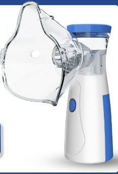 Portable-Mesh Nebulizer Adults End Children Best Price in Shopsy