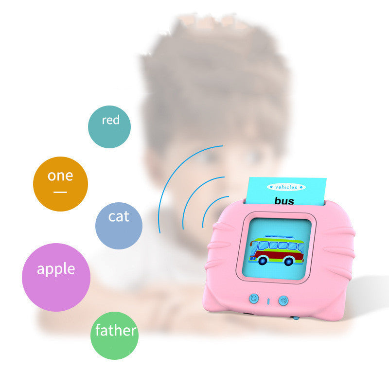 Talking Flash Cards Early Educational Toys best price in pakistan shopsy