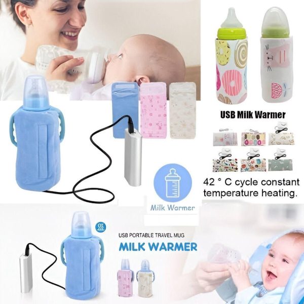 GLOWNEST-BABY FEEDER WARMER